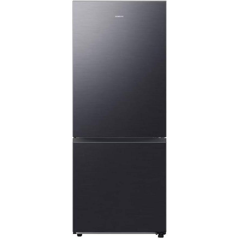 image:imageSamsung Rfrigrateur Combin F1rst 75 AI Large 75cm Wifi Refroidissement Intgral Space Max Total No Frost 508 L