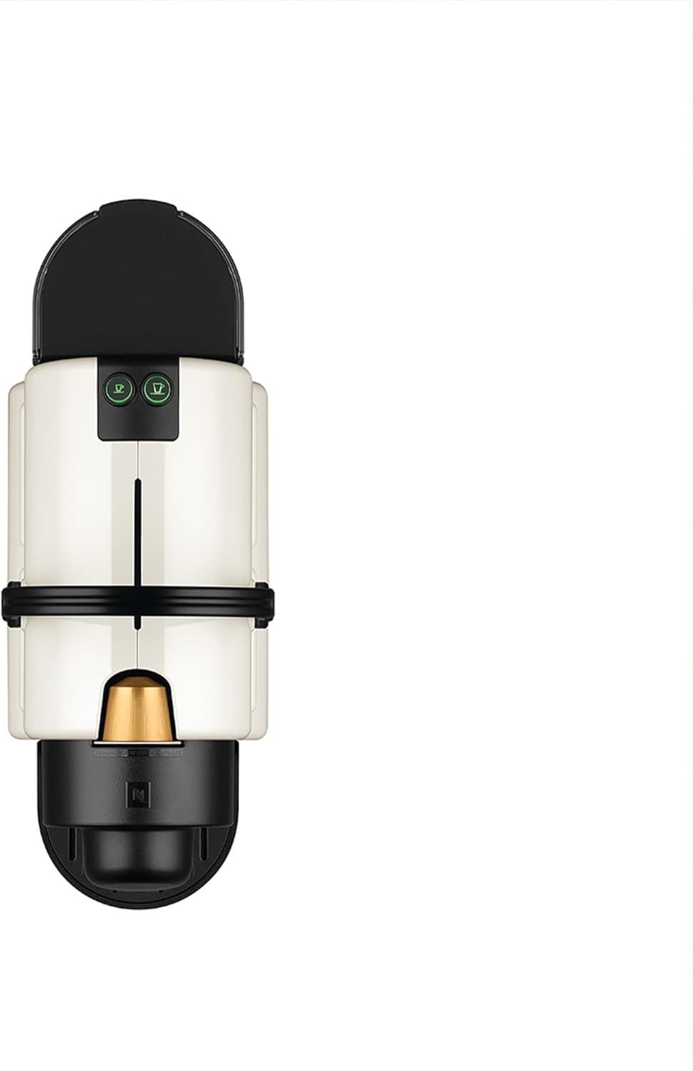 image:imageNespresso Krups Machine Caf Inissia Blanche Cafetire Espresso XN100110Blanc