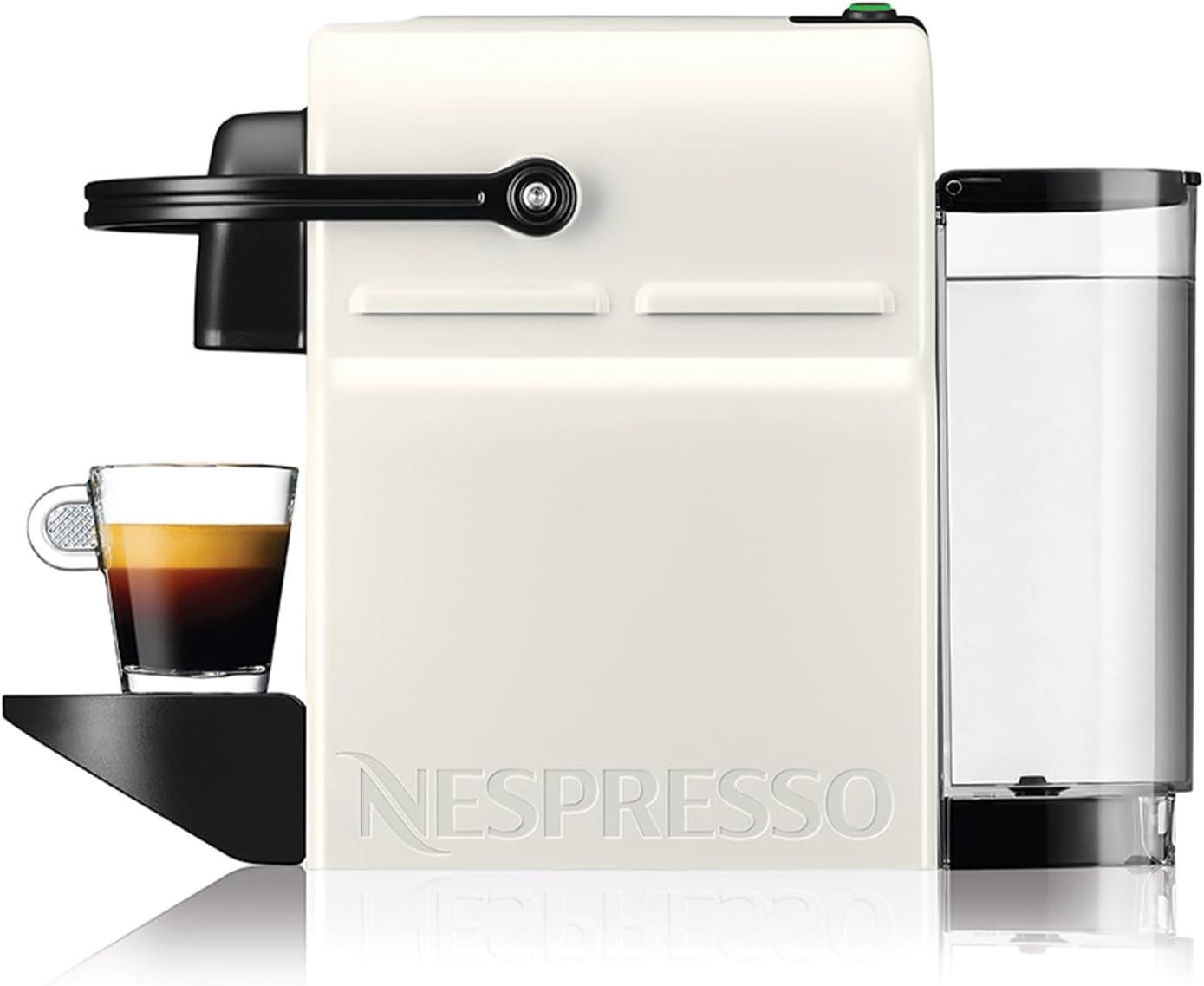 image:imageNespresso Krups Machine Caf Inissia Blanche Cafetire Espresso XN100110Blanc