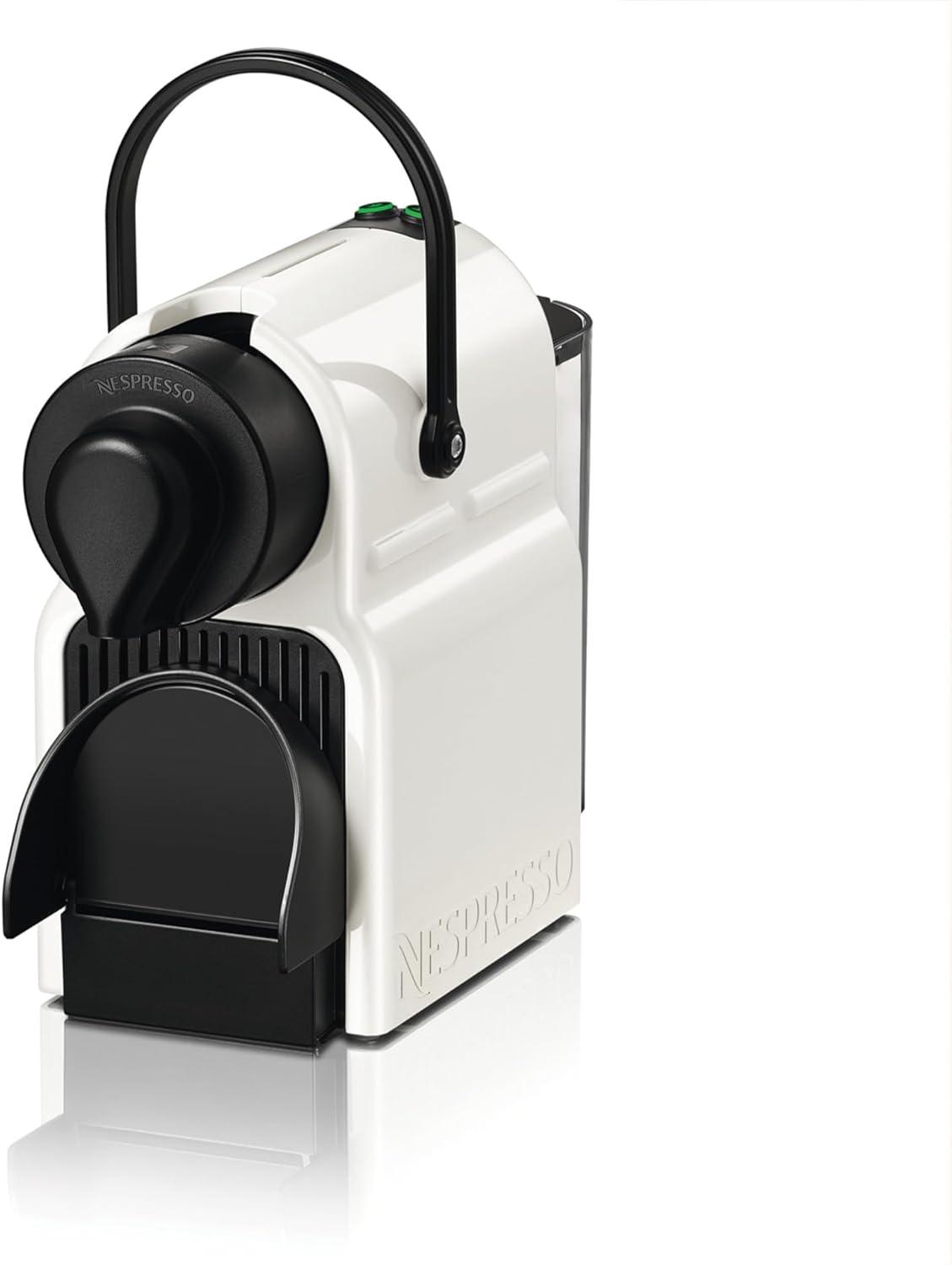 image:imageNespresso Krups Machine Caf Inissia Blanche Cafetire Espresso XN100110Blanc