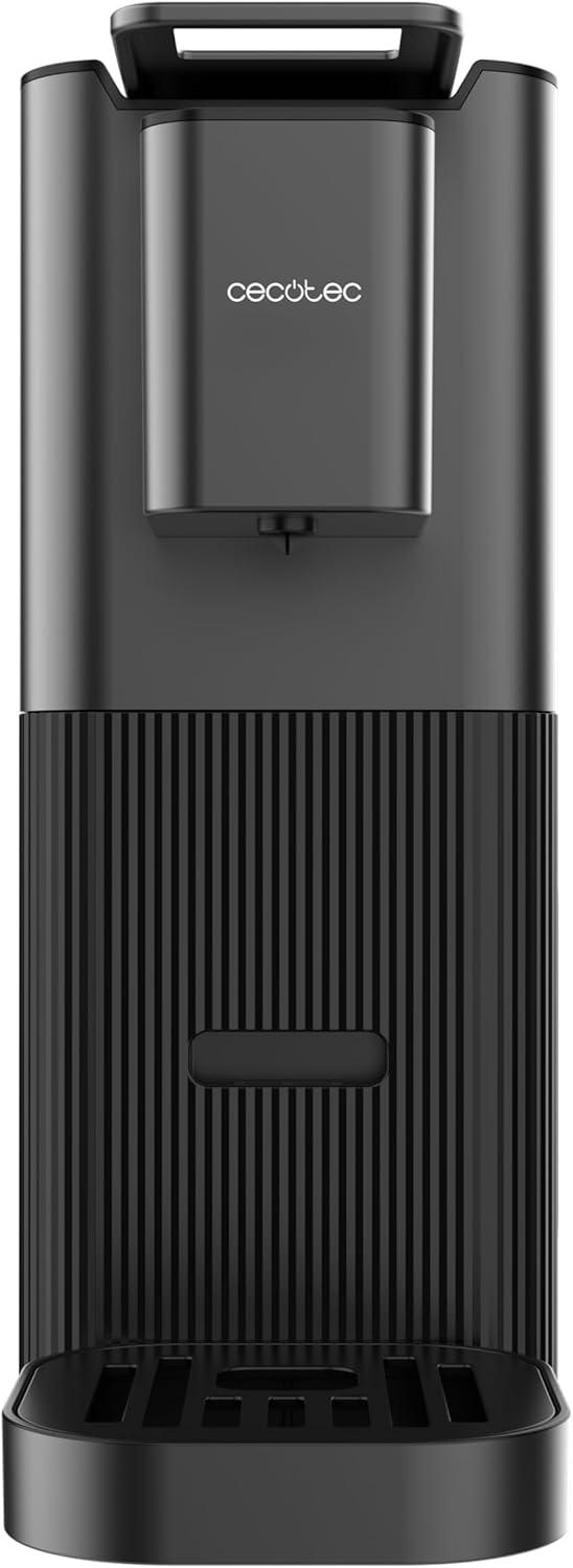 image:imageCecotec Cafetire Capsules Power Caps 20 1400W 20Bars Thermoblock Compatible Capsules Nespresso Rservoir dEau 700ml Arrt Automatique Hauteur Rglable Filtre Amovible 2Modes Antidrapant