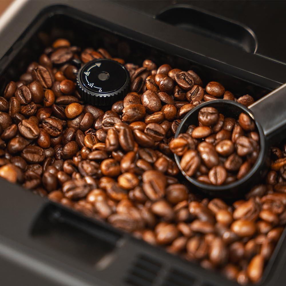 image:imageCecotec Machine Caf Expresso Superautomatique Cremmaet Latte Art 1500W 19 Bars Thermoblock 6 Boissons Rservoir de Caf 150g Moulin Conique AutoNettoyage Rservoir dEau 11L et Lait 400mlCremmaet Steam Latte Art