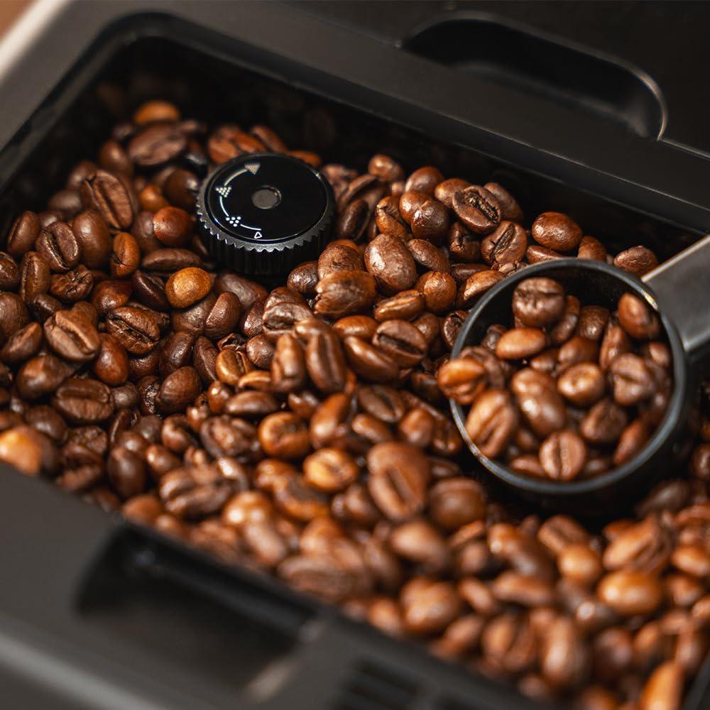 image:imageCecotec Machine Caf Expresso Superautomatique Cremmaet Latte Art 1500W 19 Bars Thermoblock 6 Boissons Rservoir de Caf 150g Moulin Conique AutoNettoyage Rservoir dEau 11L et Lait 400mlCremmaet Latte Touch