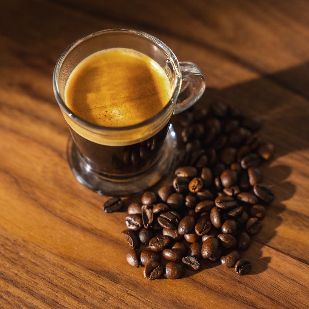 image:imageCecotec Machine Caf Expresso Superautomatique Cremmaet Latte Art 1500W 19 Bars Thermoblock 6 Boissons Rservoir de Caf 150g Moulin Conique AutoNettoyage Rservoir dEau 11L et Lait 400mlCremmaet Steam Latte Art