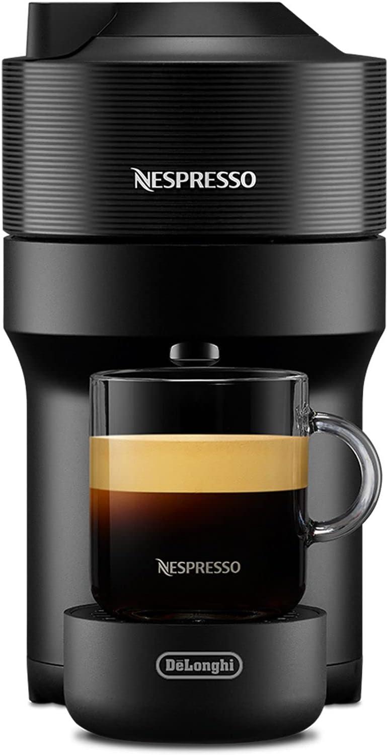 image:imageNespresso Machine caf Vertuo Pop Noir Delonghi ENV90BNoir